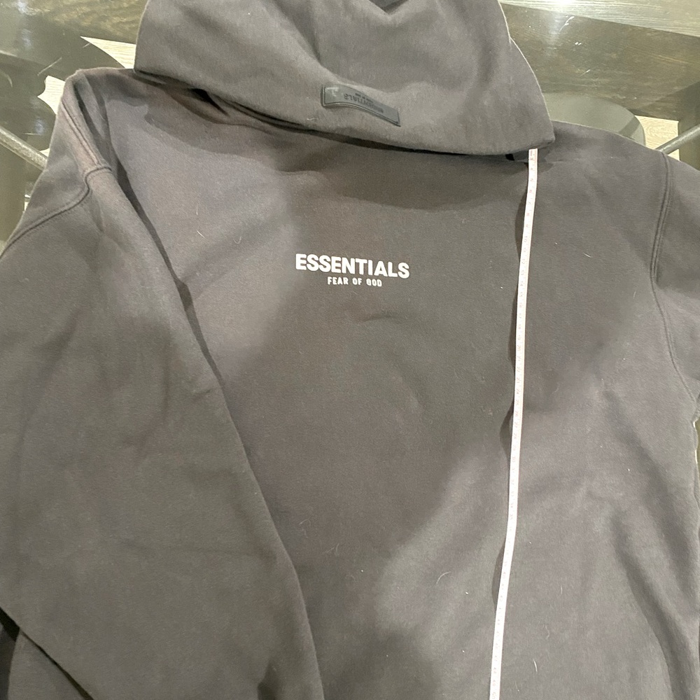 Essentials Hoody